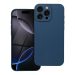 SOFT &Uuml;mbris jaoks IPHONE 16 Pro Max tumesinine