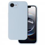 Silicone Lite &Uuml;mbris jaoks Iphone 16e light sinine