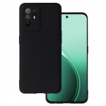 Back &Uuml;mbris MATT jaoks OPPO RENO 5Z 5G Must