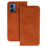 Wonder Prime &Uuml;mbris jaoks Motorola Moto G14 brown