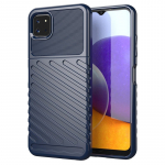 Thunder Case Paindlik ja vastupidav TPU &uuml;mbris Samsung Galaxy A22 5G sinine