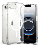 Ringke Fusion Magsafe iPhone 16 &Uuml;mbris - Clear