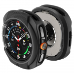 Spigen Liquid Air &Uuml;mbris jaoks Samsung Galaxy Watch 8 Classic 46mm - Must