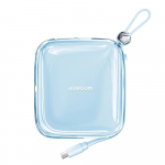 Powerbank Joyroom JR-L005 10000mAh Lightning USB-A - sinine