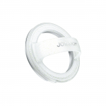 Joyroom JR-ZS500 Magnetic Ring Compatible with MagSafe Hoidja - valge