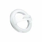 Joyroom JR-ZS500 Magnetic Ring Compatible with MagSafe Hoidja - valge