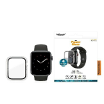 PanzerGlass Full Body &Uuml;mbris jaoks Apple Watch 4 / 5 / 6 / SE 44 mm - L&auml;bipaistev