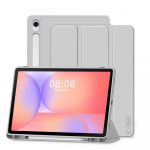 Tech-Protect SmartCase Pen &Uuml;mbris jaoks Samsung Galaxy Tab S9 11.0 / S9 FE / S10 FE / S10 Lite 10.9 X710 / X716B / X510 / X516B / X520 / X526 / X400 / X406B - Hall