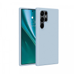 Etteri Silikoon &uuml;mbris for Samsung Galaxy S25 Ultra helesinine