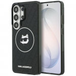 Karl Lagerfeld &uuml;mbris IML Repeated Choupette MagSafe Samsung Galaxy S26 Ultra jaoks must