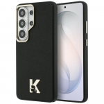 Karl Lagerfeld &uuml;mbris K Metal Logo MagSafe Samsung Galaxy S26 Ultra must