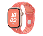 Apple Nike Sport rihm Magic Amber 44mm / 45mm / 46mm / 49mm - suurus S / M, originaal, MUVE3ZM/A