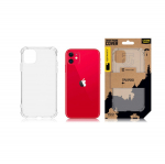 Tactical TPU Plyo Dėklas skirta Apple iPhone 11 Skaidrus