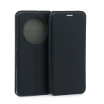 Beline Knygutės tipo dėklas Honor Magic6 Lite juodas