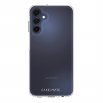 Case-Mate Tough Clear &uuml;mbris seadmele Samsung Galaxy A15 5G, l&auml;bipaistev