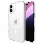 Case-Mate Tough D3O l&auml;bipaistev MagSafe'i toega &uuml;mbris iPhone 16 Plusile