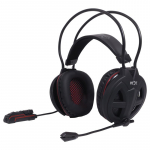 Gamdias Hebe V2 stereom&auml;nguripeakomplekt mikrofoniga PC / PS4 jaoks