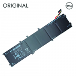 Ne&scaron;iojamo kompiuterio baterija DELL 6GTPY, 8083mAh, Original