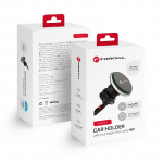 Juhtmevaba autolaadija+holder Forcell (HS2) (MagSafe 15W) jaoks using on ventilation grille must