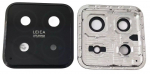 Xiaomi 14 lens jaoks camera koos frame Must ORG