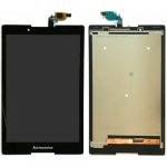 Ekranas skirtas Lenovo Tab 2 A8-50 / TB3-850M juodas HQ