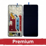 LCD ekraan &uuml;hilduv Huawei Honor Magic4 Lite (Honor X9 5G) raamiga / Midnight Black / OEM