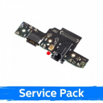 Laadimispesa &uuml;hilduv Xiaomi Redmi Note 11S 5G flex'iga / Plata (Service Pack)
