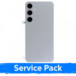 Tagakaas &uuml;hilduv Samsung S926 S24 Plus / Marble Grey / (Service Pack)