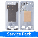 Keskkest Samsung S936 S25 Plus / Ice Blue / (Service Pack)