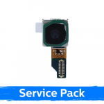 Kamera suderinama su Samsung S908 S22 Ultra galinė kamera / (ultrawide) 12M / (Service Pack)