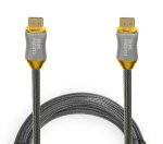 HDMI cable I-BOX HD08 HDMI 2.1 8K, 2M