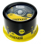 Maxell MAX27051 neįra&scaron;ytas CD diskas CD-R 700 MB 52x 50 vnt