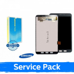 LCD ekraan &uuml;hilduv Samsung T570/T575 Tab Active 3 must (Service Pack)