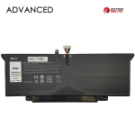 S&uuml;learvuti aku DELL JHT2H, 7100mAh, Extra Digital Advanced