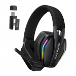 ONIKUMA GT826 gaming k&otilde;rvaklapid (must)