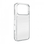 Puro Plate Mag &uuml;mbris iPhone 17 Pro Max &uuml;hilduv MagSafe-ga - valge