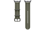 SOL32SGEGEU Athleisure rihm (S/M) Samsung Galaxy Watch8, roheline