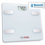 Rossmax WF262 keharasva monitor kaaluga ja Bluetoothiga