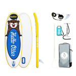 FunWater Tuxedo Sailor laste SUP-laud 2,4m (sinine)