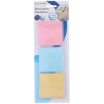 Topwrite m&auml;rkmepaberite komplekt, 3 &times; 50 lehte