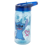 Disney Stitch Ecozen pudel k&auml;epideme ja joogitilaga, 475 ml