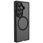 Uniq Veren AF MagClick-laadimist toetav &uuml;mbris mudelile Samsung Galaxy Z Fold 8 Ultra &ndash; v&auml;rv: must