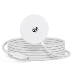 XO wireless inductive charger QI2.2 JH025 magnetic white