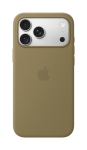 MK924ZM/A iPhone 18 Pro Max silikoon&uuml;mbris MagSafe'iga, oliivroheline