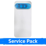 Tagakaas seadmele Google Pixel 9 Pro, portselanvalge (Service Pack)