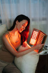 Beautifly BeautiLight Duo Golden LED Light Therapy Panel