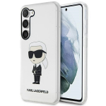 Karl Lagerfeld KLHCS23SHNIKTCT S23 S911 l&auml;bipaistev hardcase Ikonik Karl Lagerfeld