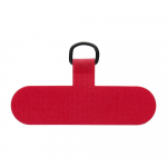 Nylon insert jaoks pendant - punane
