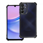 &Uuml;mbris jaoks Samsung A15 Antishock Electro must