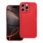 SOFT &Uuml;mbris jaoks IPHONE 16 Pro Max punane